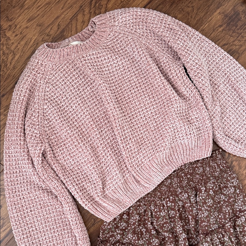 Altar'd State Knit Sweater